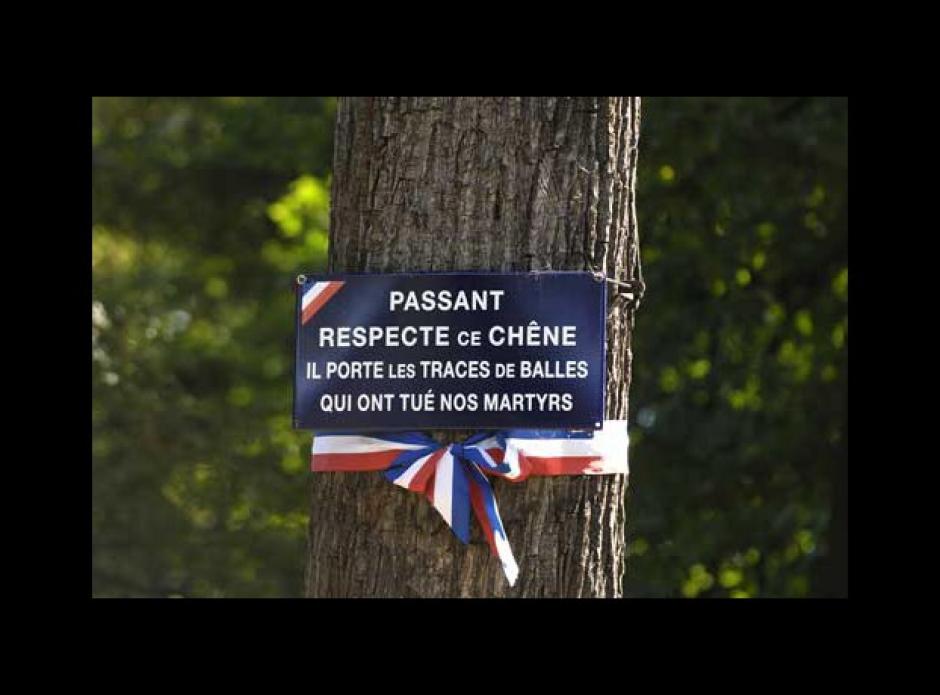 Cascade du Bois de Boulogne : Allocution de Cécile Goutmann 